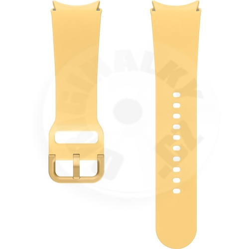 Samsung sportovní řemínek vel. S/M pro Watch 4/5/6  - meruňková