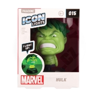 Lampička Icons - Marvel Hulk