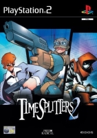 Time Splitters 2 (PS2) použité