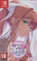 Doki Doki Literature Club Plus (Switch)