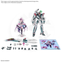 HG 1/100 VF-31S SIEGFRIED (ARAD MOLDERS USE) Deluxe Set HG 1/100 VF-31S SIEGFRIED (ARAD MOLDERS USE) Deluxe Set