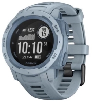 Garmin Instinct - světle modrá