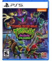 Teenage Mutant Ninja Turtles: Mutants Unleashed
 (PS5)