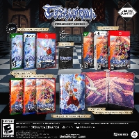 Terranigma Steelbook Edition (PS5)