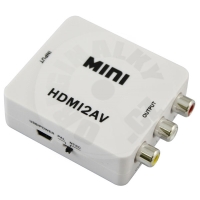 HDMI na AV Converter