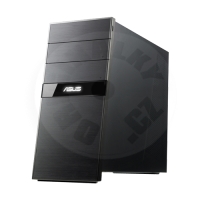 ASUS Essentio CG8250 Core i5-2310 2.9GHz, 16GB, 2,5TB, Win10Pro, použité