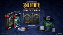 Legacy of Kain™ Soul Reaver 1&amp;2 Remastered - Deluxe Edition (Switch)