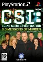 CSI: 3 Dimensions of Murder (PS2) použité (13954)