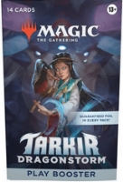 Magic: The Gathering - Tarkir: Dragonstorm - Play Booster Pack