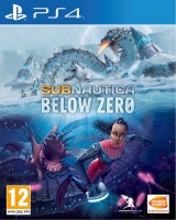 Subnautica Below Zero (PS4)