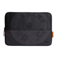 TRUST Lisboa - obal pro 13.3" notebooky - černá