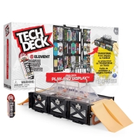 TECH DECK Vitrína a pódium