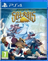 Curse Of The Sea Rats (PS4)