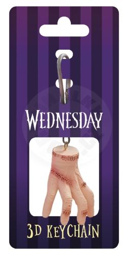 3D klíčenka Wednesday (494092)