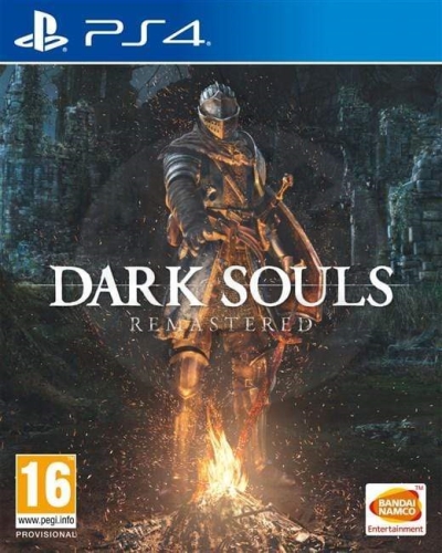 Dark Souls Remastered (PS4)