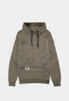 Difuzed Obi-Wan Kenobi® Men's Regular Fit Hoodie (kangaroo pocket) - 2XL