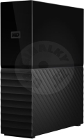 WD My Book 8TB, USB 3.0, 2,5" WD My Book 8TB, USB 3.0, 2,5"