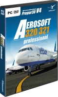 Aerofly A320/321 Professional (PC) Aerofly A320/321 Professional (PC)