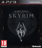 The Elder Scrolls V: Skyrim (PS3) použité