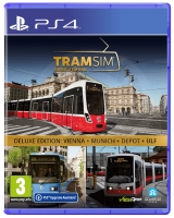 Tram Sim Console Edition: Deluxe Edition (PS4)