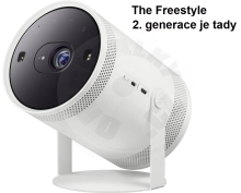 Samsung The FreeStyle 2, kompaktní přenosný projektor, Full HD, 230 ANSI