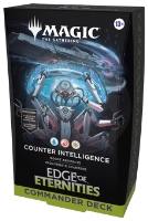 Magic: The Gathering - Edge of Eternities - Commander Deck - Counter Intelligence