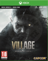 Resident Evil Village (XONE/XSX) použité Resident Evil Village (XONE/XSX) použité