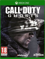 Call of Duty: Ghosts (XONE) použité