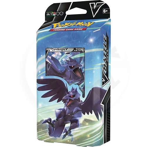 Pokémon - V Battle Deck Bundle - Corviknight V