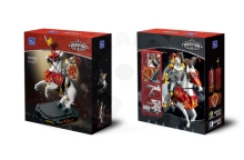 Pantasy Stavebnice - Warrior Knight 31cm