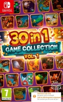 30 In 1 Game Collection Vol. 1 (Switch) Code in a box