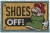 Rohožka - Mario Shoes Off! 60 x 40 cm
