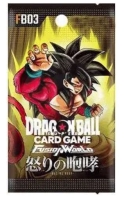 Dragon Ball Super Card Fusion World Raging Roar FB03 EU