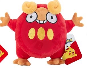 Plyšák - Pokémon #6 Darumaka 20 cm