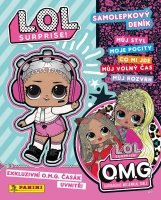 L.O.L. Surprise! O.M.G. - album L.O.L. Surprise! O.M.G. - album