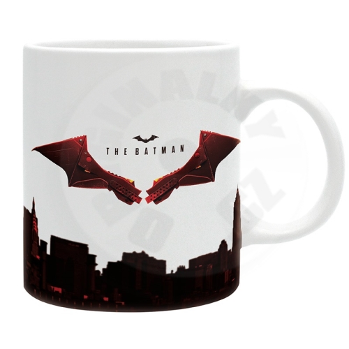 Hrnek - DC COMICS The Batman 320 ml_(1)