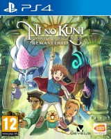 Ni No Kuni: Wrath Of The White Witch Remastered (PS4)