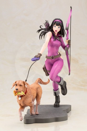 Kotobukiya Marvel Bishoujo PVC Statue 1/7 Hawkeye (Kate Bishop) - 25 cm (6)