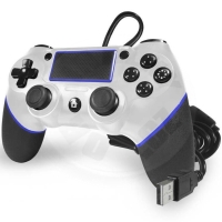 Teknogame Phantom P4 Wired Controller White