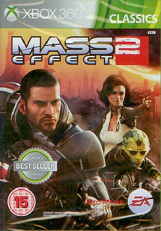 Mass Effect 2 (X360)