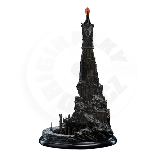Weta Workshop The Lord of the Rings Trilogy - Tower of Barad-dur Environment - 22 cm