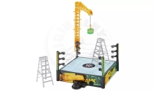 Mattel WWE Money In The Bank - herní sada s ringem na peníze a příslušenstvím