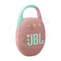 JBL Clip 5 - růžová