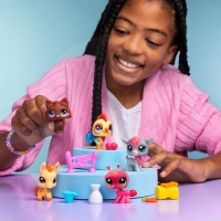 Littlest Pet Shop 5 figurek Farma (3)