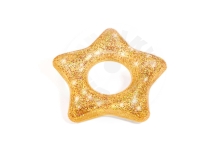 Nafukovací kruh se třpytkami - průměr 91cm - Hvězda_(3)