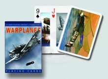 Poker -  Válečná letadla