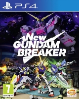 New Gundam Breaker (PS4)