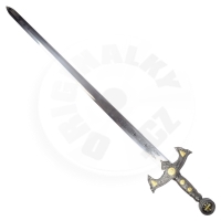 ORNAMENTAL TEMPLAR SWORD (SW1358)