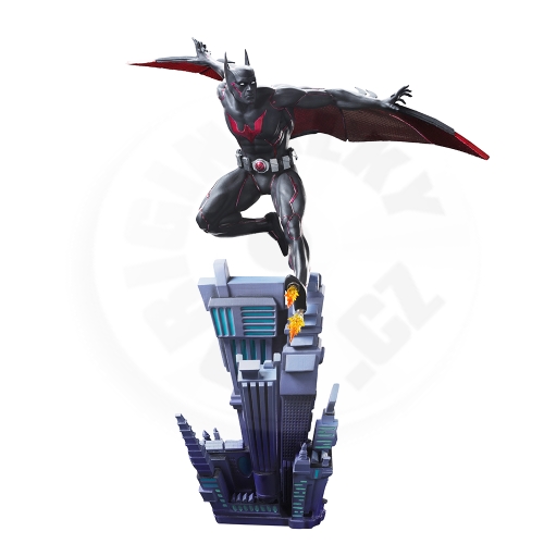 Iron Studios socha DC Comics - Batman Beyond, měřítko 1:10 - 29 cm