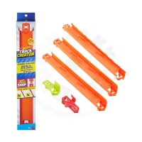Mattel Hot Wheels® Track Creator sada rovných tratí